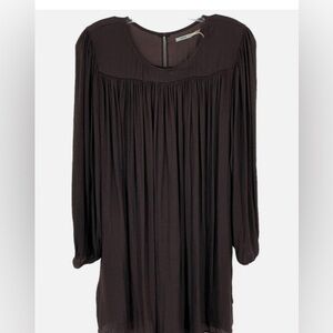 Kimchi Blue Black Blouse